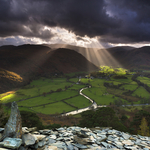 Cumberland Borrowdale
