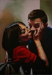 Just a kiss