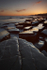 Kimmeridge Sunset