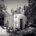 Chapel In The Garden