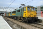 Class 86's #86609 & 86 610 - Freightliner Livery
