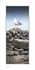 03 12x24 2022-274Cp Seagull on a dry stone wall
