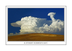 A STORMY SUMMER'S DAY-3285-Frame