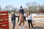Cls 13 FEI Pony Individual portfolio