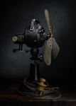 The Vintage Fan