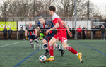 FA Cup_CF Independents v Sylvans-18