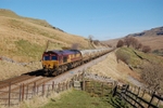 24.3.14 - 66100 6M00 Mossend - Clitheroe, Angerholme