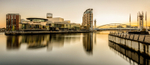 The Lowry and Millennium Footbridge (4)
