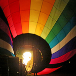 Atlantic International Balloon Festival Sussex New Brunswick Canada