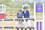 CLASS 18 SUN Senior Newcomers/ 1.10m Open portfolio