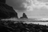 Talisker Point on the west coast of the Isle of Skye