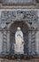 Façade sculpture niche, Virgin Immaculate