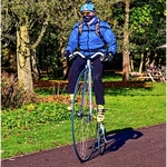 22 -No5 - Penny-farthing