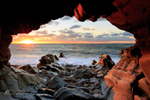 Glen Maye Cave (2)
