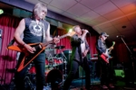 X-UFO, The Tropic at Ruislip, 25 November 2011