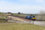 JL - 23.3.20 66303 6K05 Carlisle - Crewe, Waitby
