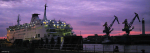 Morning Ferry