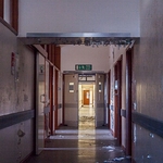 corridor