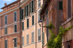Growing up in Rome