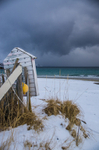 Snow beach portfolio