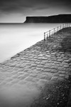 Saltburn slipway