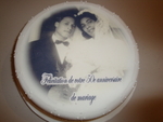 Celebration including Photo cake (Click on picture to enlarge) portfolio