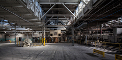 Syracuse China (Syracuse, NY) | Cavernous Workspace