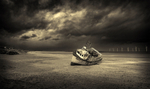 The Approaching Storm