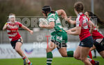 Guernsey Raiders Ladies v Southampton Ladies-57
