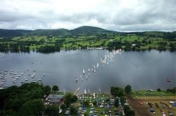 50th Anniversary Lord Birkett Trophy 2012 on Ullswater portfolio
