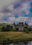 Inveraray Castle, Argyll, Scotland