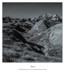 Badlands Plate 18