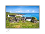 01 9x12 2023-548C Great Blasket Island Co kerry