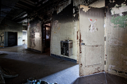 Pennhurst State School (Spring City, PA) | Mayflower Smoke Damage