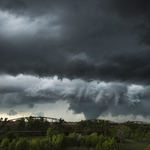 Canadian tornado, TX