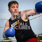 BOUT 4 - Sam Kamikazae Kissack v Charlie White-18