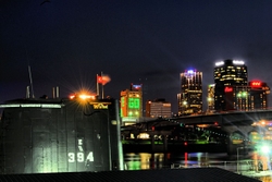 Cityscapes and buildings portfolio