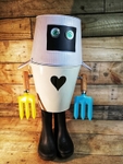 Scarebot
