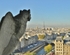 Gargoyle over Paris
