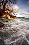 Garwick Bay Waves