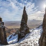 The Needle at Quiraing