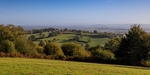 Blackeney Hill Panorama -3