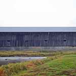 Gaspereau River #2 Covered Bridge Upper Gaspereau New Brunswick