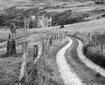 1259 - Clifden-Castle - The Road to Ruin