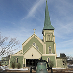 St. Rose of Lima Catholic Church  Saint John, New Brunswick Canada - 1