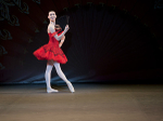 Olesiya Novikova and Kimin Kim - Don Quixote portfolio