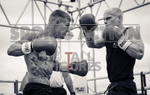 BOUT 6- Jason Danger Mouse Enticott v Martin the Granite Man Savident-