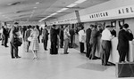 Dallas airport 1961