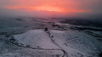 Rivington Pike Sunrise