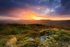 Mountain Sunset